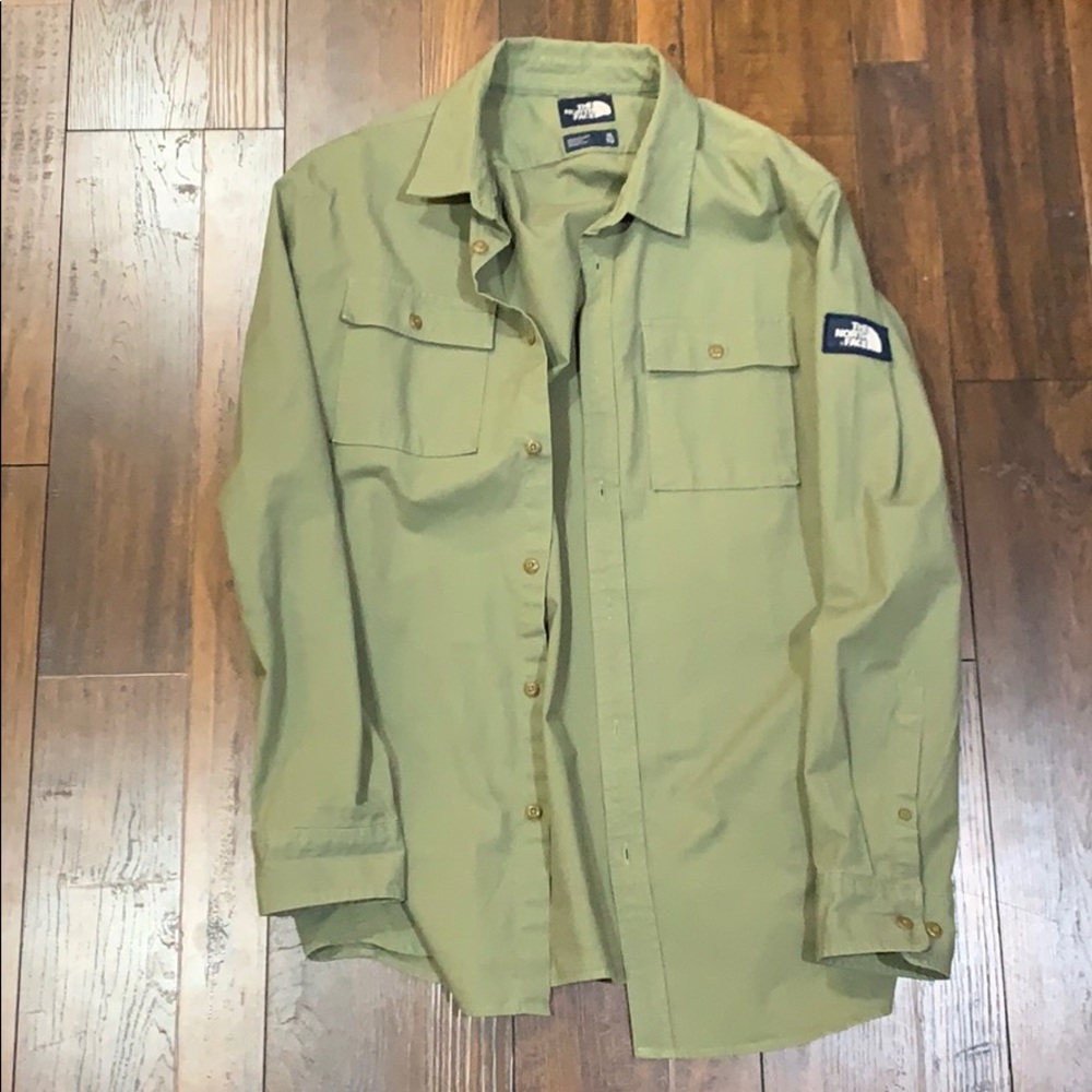 The North Face Base Camp Shirt